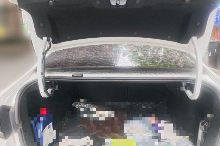 Used Peugeot 308 2019 190THP Automatic Fashion Edition China V Standard Trunk