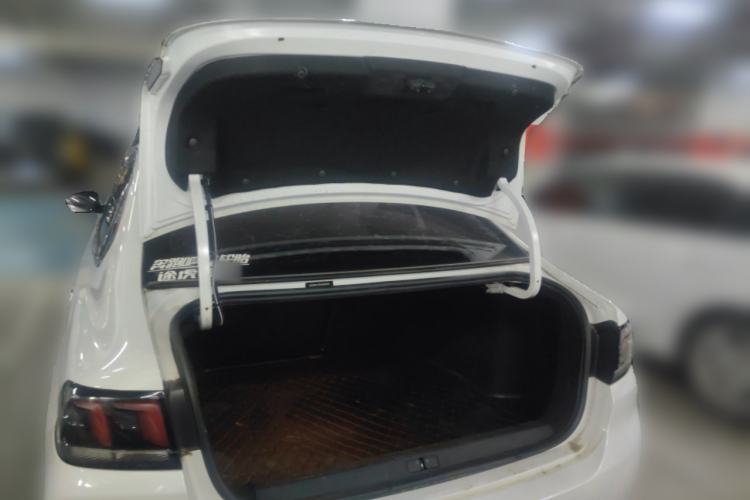 Used Peugeot 308 2019 230THP Automatic Luxury Edition China VI Standard Trunk