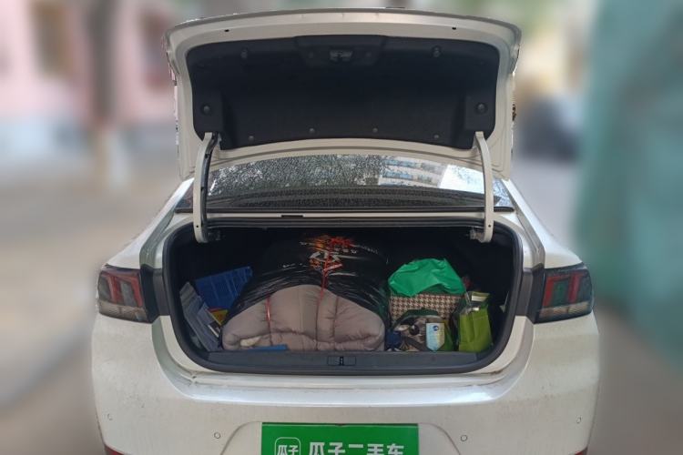 Used Peugeot 308 2019 230THP Automatic Luxury Edition China V Standard Trunk