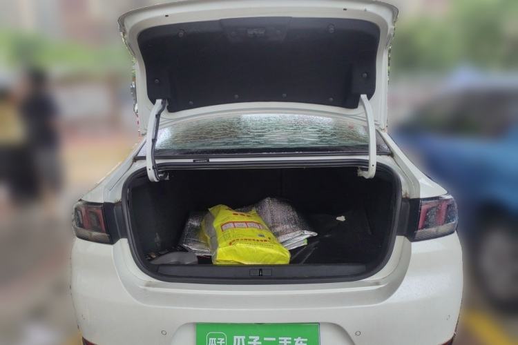 Used Peugeot 308 2019 230THP Automatic Luxury Edition China VI Standard Trunk