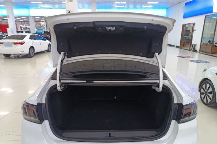 Used Peugeot 308 2019 230THP Automatic Luxury Edition China V Standard Trunk