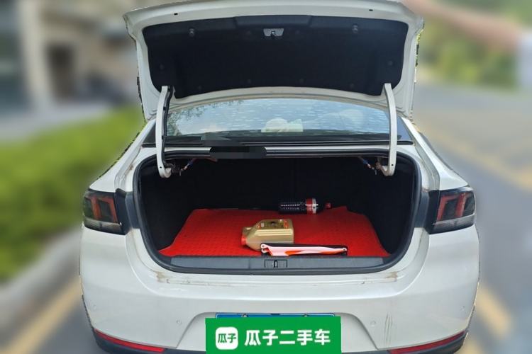 Used Peugeot 308 2019 230THP Automatic Luxury Edition China V Standard Trunk