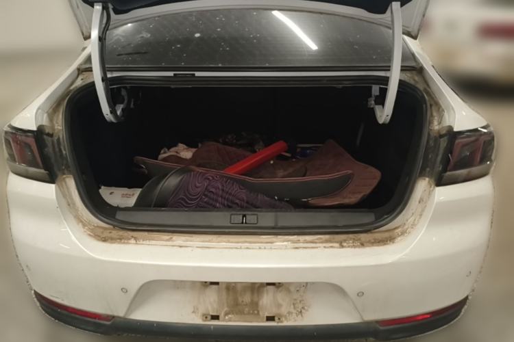 Used Peugeot 308 2019 230THP Automatic Luxury Edition China VI Standard Trunk