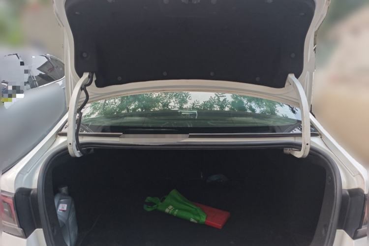 Used Peugeot 308 2019 230THP Automatic Luxury Edition China V Standard Trunk