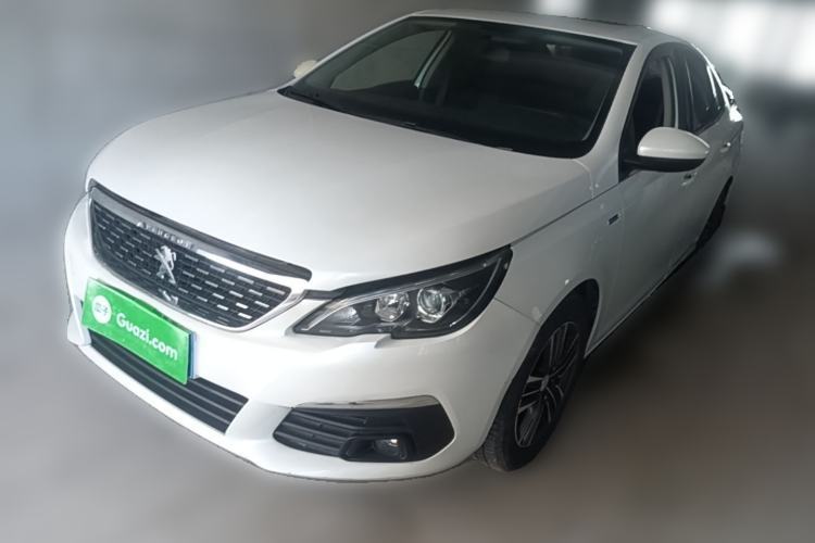 Used Peugeot 308 2019 230THP Automatic Luxury Edition China VI Standard Guazi used car, China used car export, Used car for sale, Used cars, Cheapest cars for sale