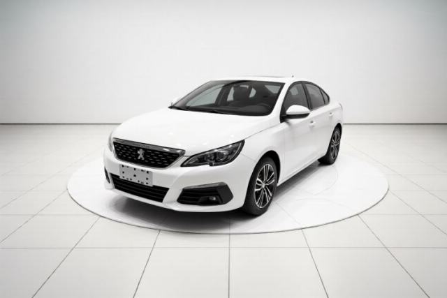 Used Peugeot 308 2019 1.6L Automatic Luxury Version China V Standard