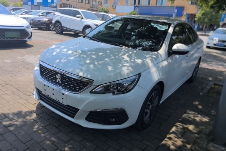Used Peugeot 308 2019 1.6L Automatic Luxury Version China V Standard Guazi used car, China used car export, Used car for sale, Used  cars, Cheapest cars for sale