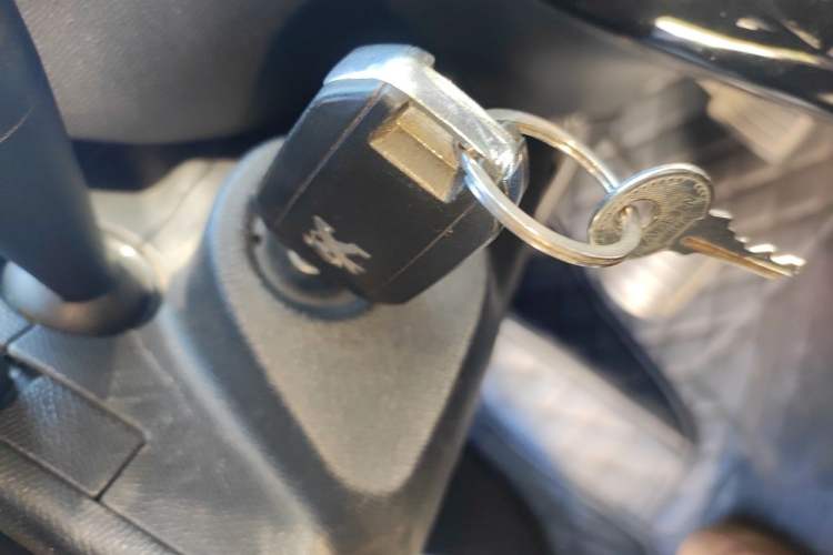 Used Peugeot 308 2019 230THP Automatic Luxury Edition China VI Standard Vehicle Key