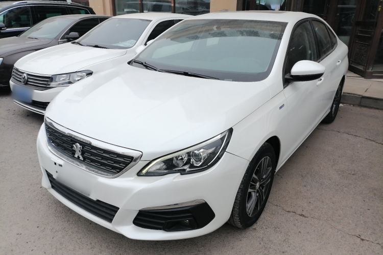 Ojetý Peugeot 308 2019 230THP Automatic Luxury Edition China VI Standard Guazi used car, China used car export, Used car for sale, Used cars, Cheapest cars for sale