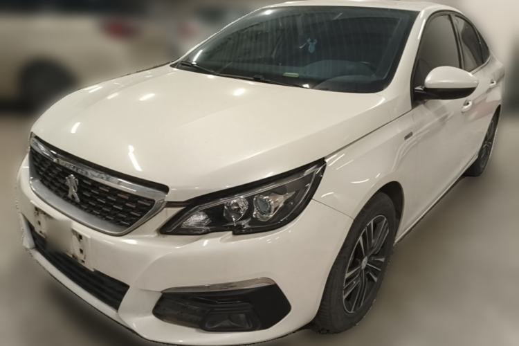 Used Peugeot 308 2019 230THP Automatic Luxury Edition China VI Standard Guazi used car, China used car export, Used car for sale, Used  cars, Cheapest cars for sale