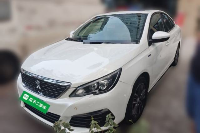 Used Peugeot 308 2019 230THP Automatic Luxury Edition China V Standard