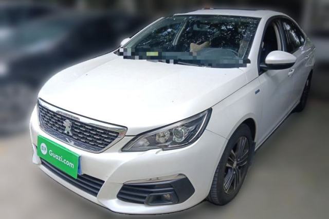 Used Peugeot 308 2019 230THP Automatic Luxury Edition China VI Standard