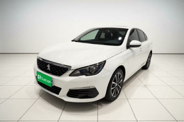 Used Peugeot 308 2019 230THP Automatic Luxury Edition China V Standard