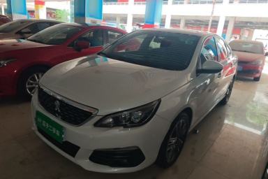 Used Peugeot 308 2019 230THP Automatic Luxury Edition China V Standard