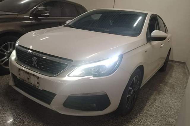 Used Peugeot 308 2019 230THP Automatic Luxury Edition China VI Standard