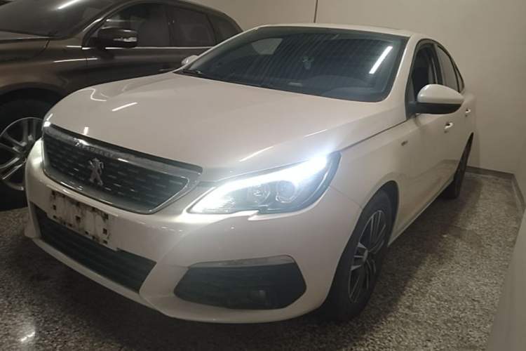 Used Peugeot 308 2019 230THP Automatic Luxury Edition China VI Standard Guazi used car, China used car export, Used car for sale, Used cars, Cheapest cars for sale
