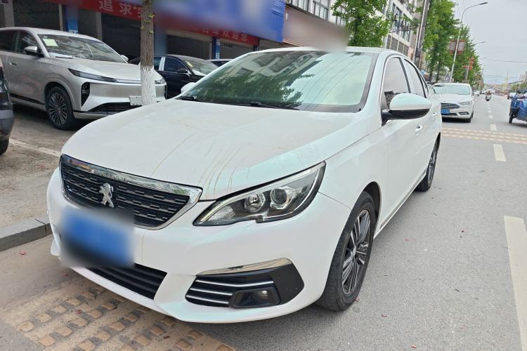 Used Peugeot 308 2019 1.6L Automatic Luxury Version China V Standard Guazi used car, China used car export, Used car for sale, Used  cars, Cheapest cars for sale