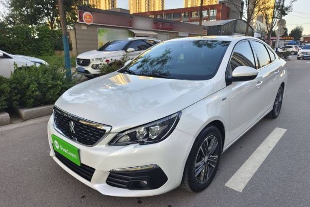 Used Peugeot 308 2019 230THP Automatic Luxury Edition China VI Standard