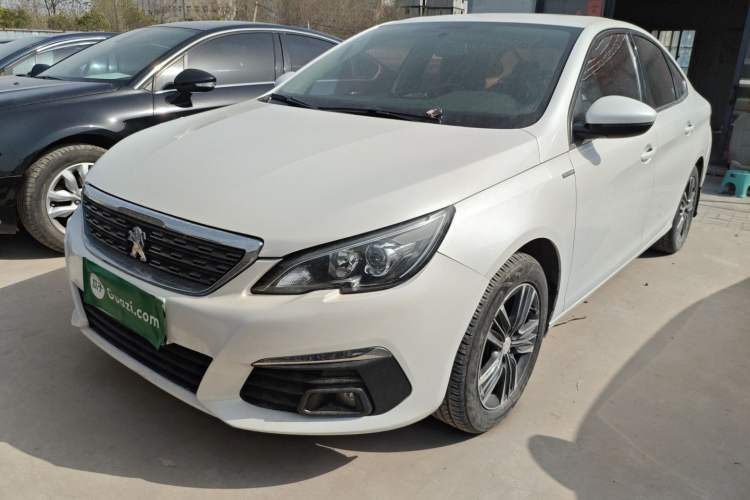 Used Peugeot 308 2019 1.6L Automatic Luxury Version China V Standard Guazi used car, China used car export, Used car for sale, Used Peugeot cars, Cheapest cars for sale