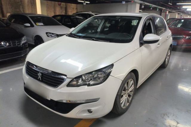 Used Peugeot 308S 2015 1.2T Automatic Shangchi Edition
