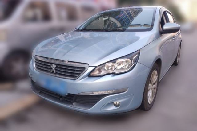 Used Peugeot 308S 2015 1.2T Automatic Shangchi Edition