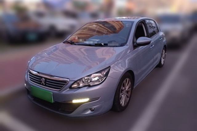 Used Peugeot 308S 2015 1.2T Automatic Shangchi Edition