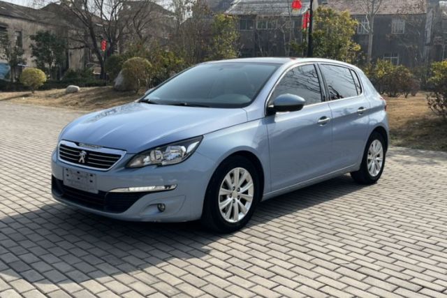 Used Peugeot 308S 2015 1.2T Automatic Jingchi Edition