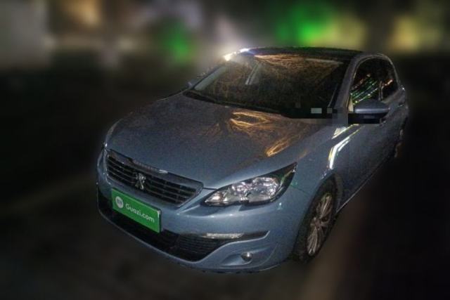 Used Peugeot 308S 2015 1.2T Automatic Jingchi Edition