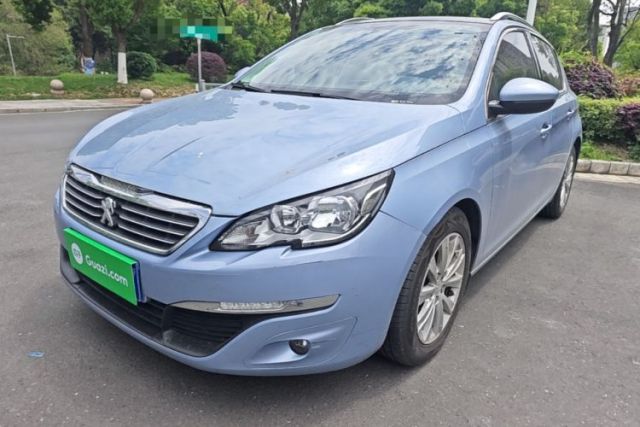 Used Peugeot 308S 2015 1.2T Automatic Jingchi Edition