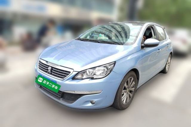 Used Peugeot 308S 2015 1.2T Automatic Jingchi Edition