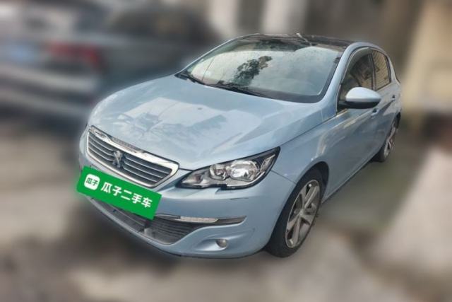 Used Peugeot 308S 2015 1.6T Automatic Jingchi Edition