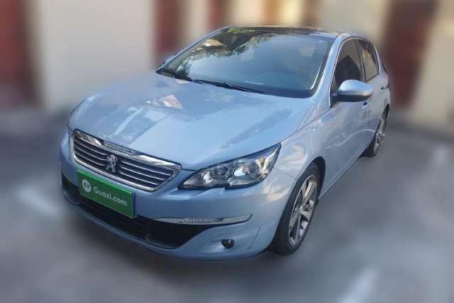 Used Peugeot 308S 2015 1.6T Automatic Jingchi Edition