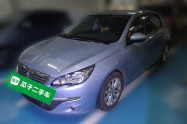 Used Peugeot 308S 2015 1.2T Automatic Shangchi Edition