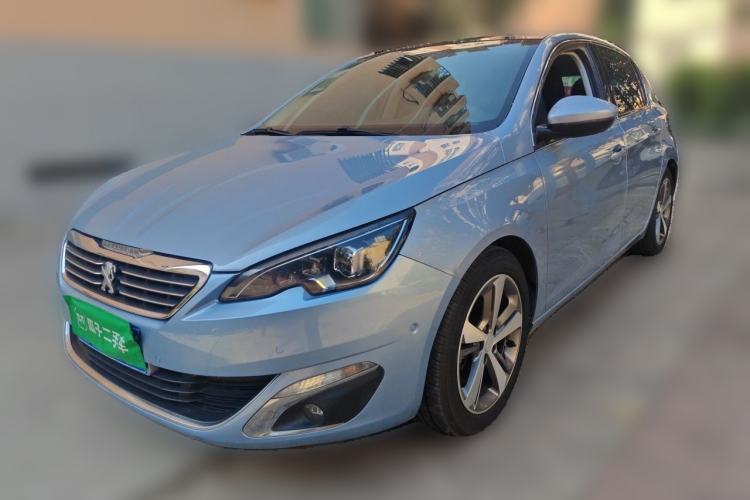 Used Peugeot 308S 2015 1.6T Automatic Ruichi Edition Guazi used car, China used car export, Used car for sale, Used cars, Cheapest cars for sale