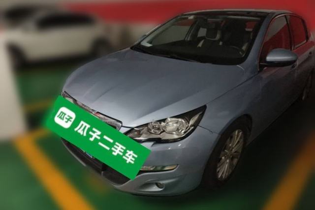 Used Peugeot 308S 2015 1.2T Automatic Jingchi Edition