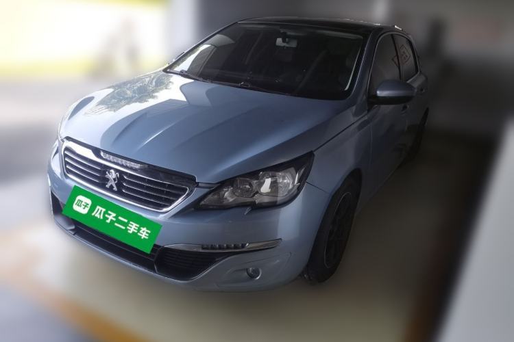 Ojetý Peugeot 308S 2015 1.2T Automatic Jingchi Edition Guazi used car, China used car export, Used car for sale, Used  cars, Cheapest cars for sale