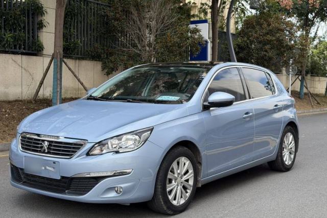 Used Peugeot 308S 2015 1.2T Automatic Jingchi Edition