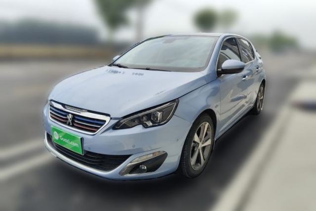 Used Peugeot 308S 2015 1.6T Automatic Ruichi Edition