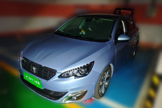 Used Peugeot 308S 2015 1.6T Automatic Ruichi Edition
