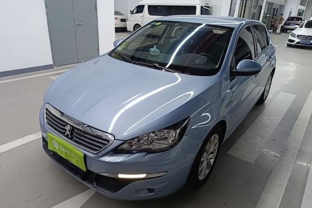 Used Peugeot 308S 2015 1.2T Automatic Shangchi Edition