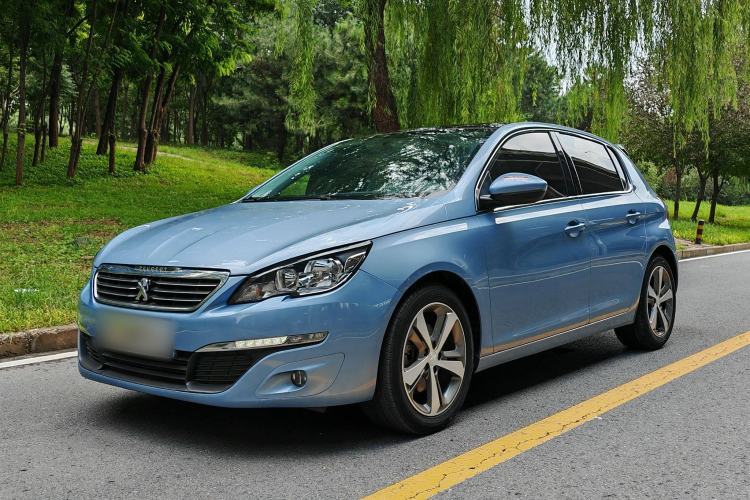 Ojetý Peugeot 308S 2015 1.6T Automatic Jingchi Edition Guazi used car, China used car export, Used car for sale, Used  cars, Cheapest cars for sale