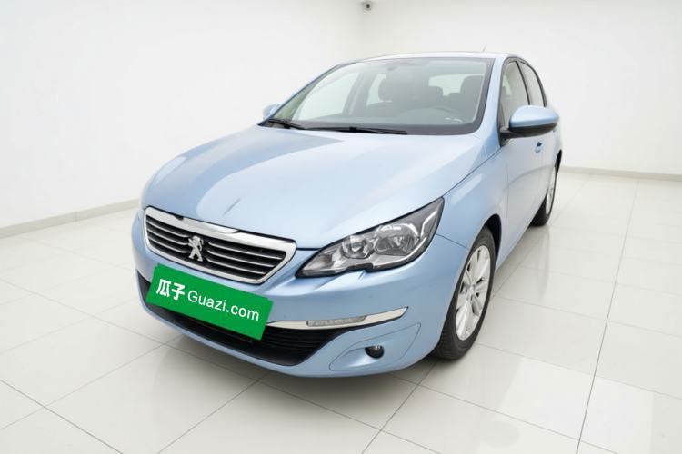 Ojetý Peugeot 308S 2015 1.2T Automatic Shangchi Edition Guazi used car, China used car export, Used car for sale, Used  cars, Cheapest cars for sale