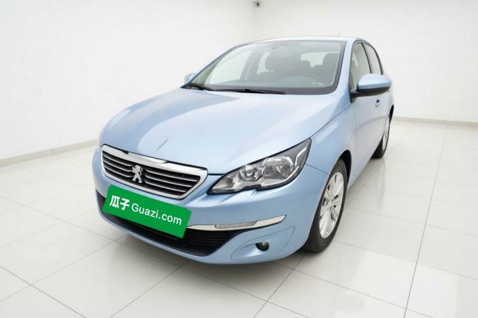 Peugeot 308S 2015