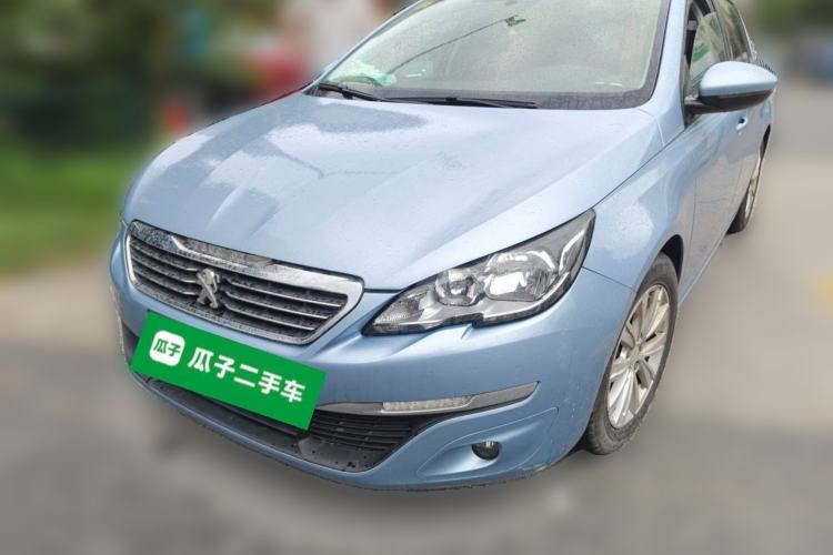 Used Peugeot 308S 2015 1.2T Automatic Shangchi Edition Guazi used car, China used car export, Used car for sale, Used  cars, Cheapest cars for sale