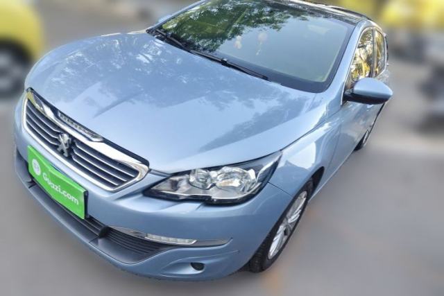 Used Peugeot 308S 2015 1.2T Automatic Jingchi Edition