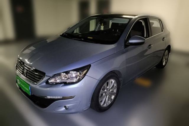 Used Peugeot 308S 2015 1.2T Automatic Jingchi Edition