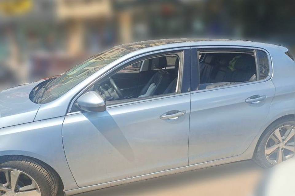 Peugeot 308S 2015