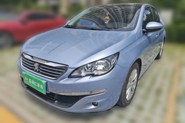 Used Peugeot 308S 2015 1.2T Automatic Jingchi Edition