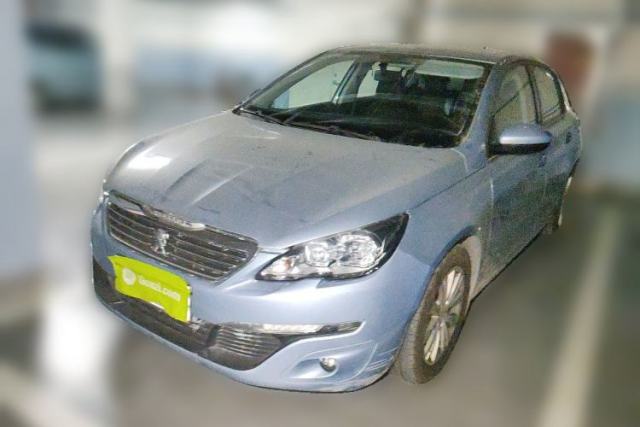 Used Peugeot 308S 2015 1.6L Manual Shangchi Edition