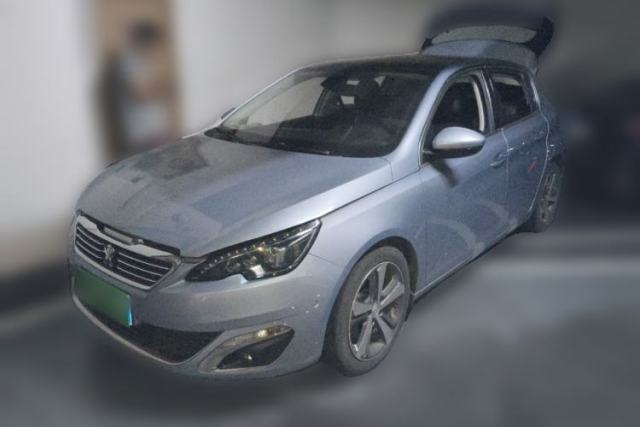 Used Peugeot 308S 2015 1.6T Automatic Ruichi Edition
